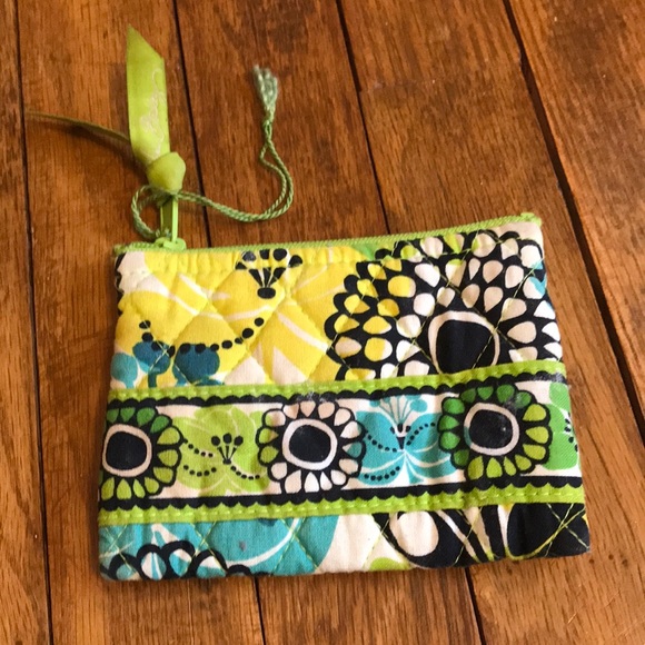 Vera Bradley wristlet - Picture 2 of 3